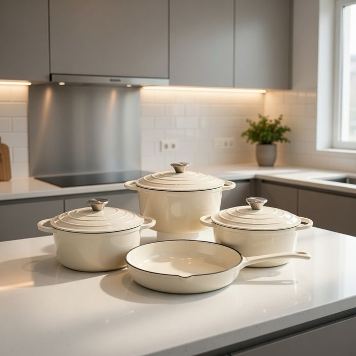 Набор посуды для дома