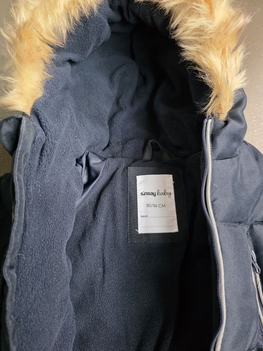 Топъл космонавт 80см