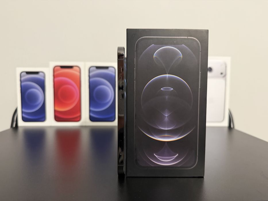 iPhone 12 Pro, 128GB, neverlock, stare excelenta