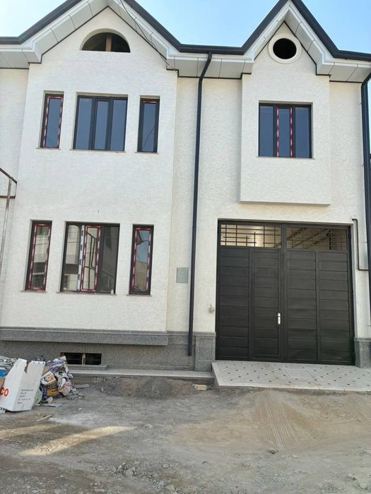 Продается 2-этажный дом Новой постройки! Сергели-махалля Согдиана!