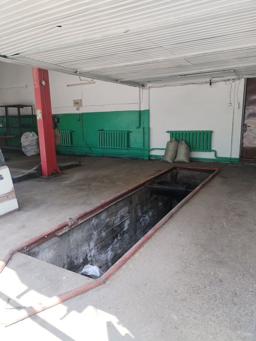 Сдам в аренду СТО