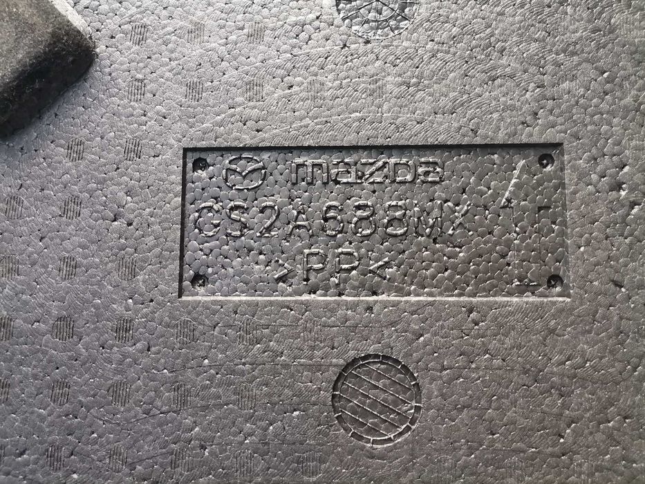 Кора за Мазда 6 комби 2008 година