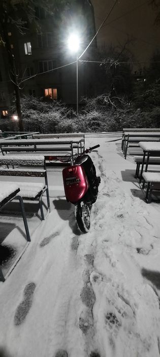 Мопед Yamaha jog Aprio Ямаха джог априо