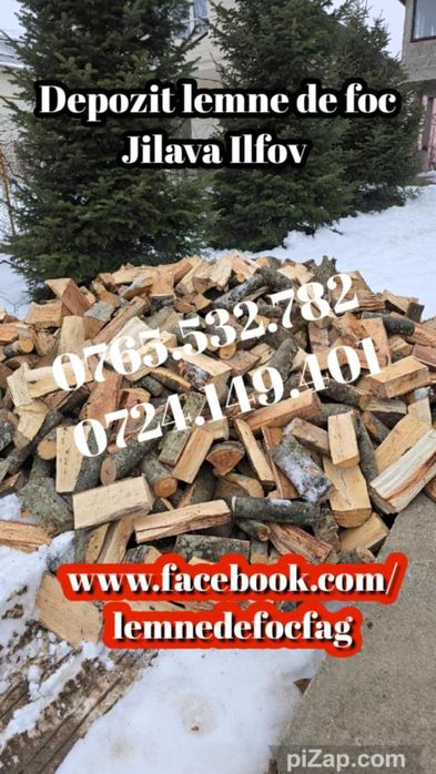 LEMNE DE FOC FAG – AMBALATE ÎN BIG BAG 0,85 mc Curat Gata de utilizare