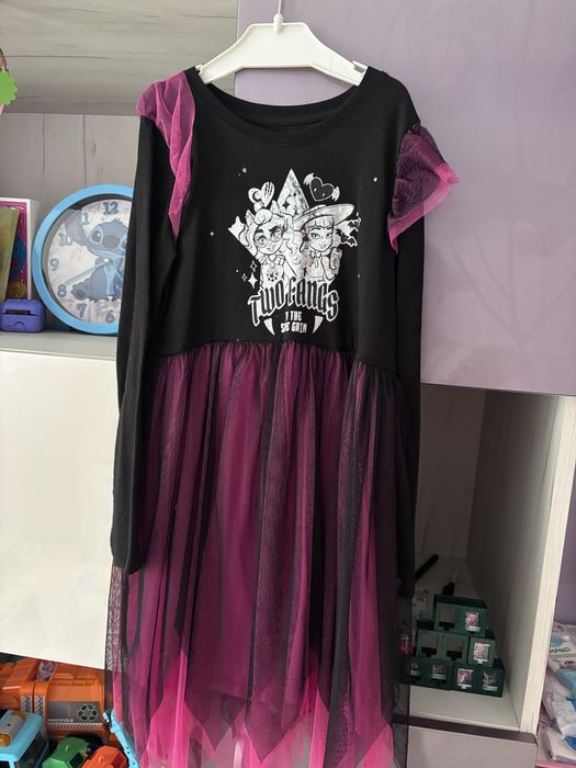 Детски рокли и жилетка