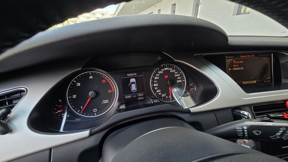 Vand Audi A4 B8 2.0 TDI CAGA B&O