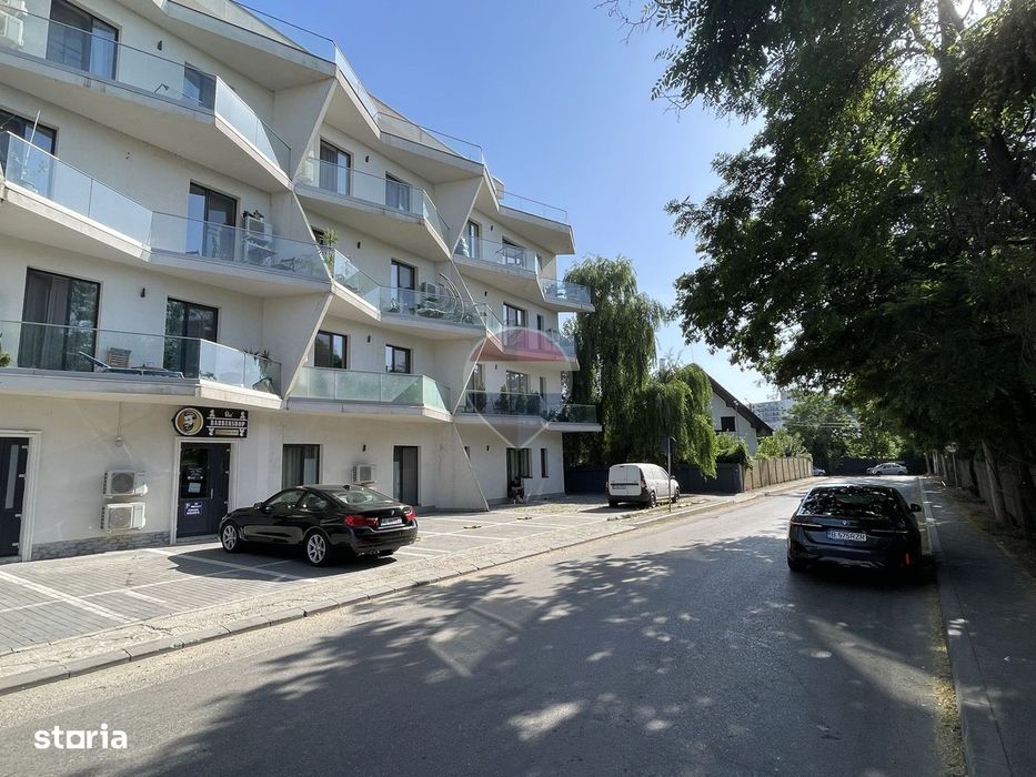 Apartament 2 camere, 2 bai, terasă 60 mp | Pasaj Pipera