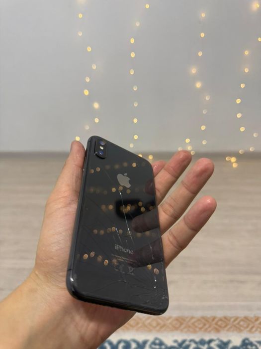 Айфон X сроочнооо сауда жок !