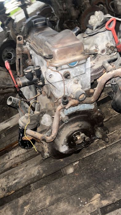 Мотор гольф 3 1.8