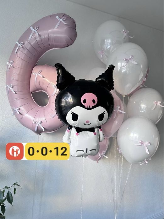 Воздушные шары 24/7