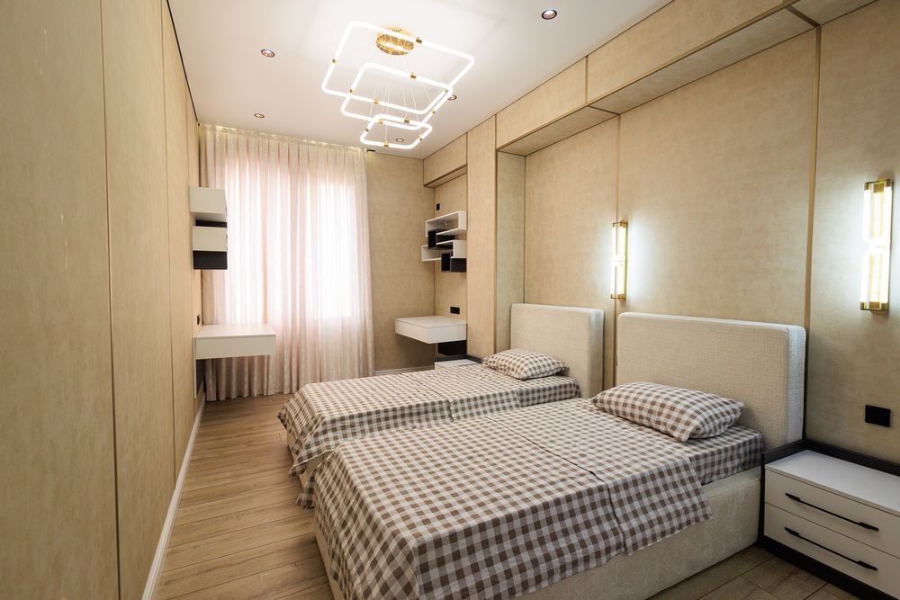 Посуточная Квартира