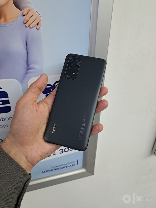 Redmi 11  128gb xolati zor ishladhi zor