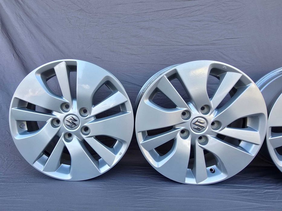 16 цола Suzuki 5x114,3 алуминиеви джанти