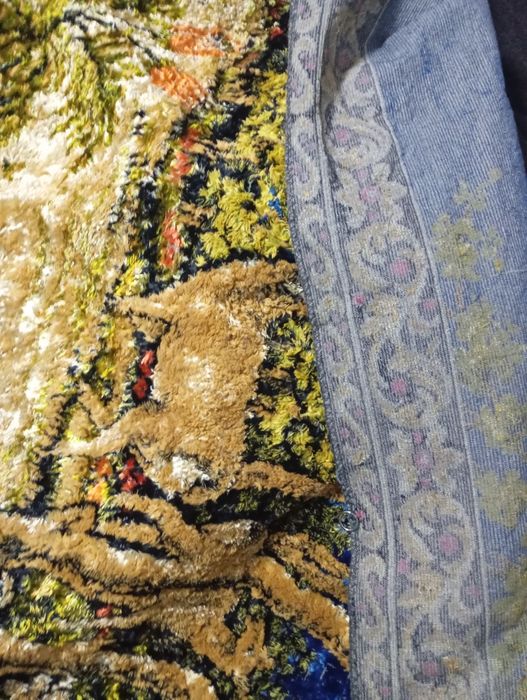 Продам ковер с оленями СССР