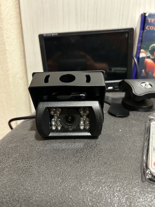 Камера за Кола с Дисплей