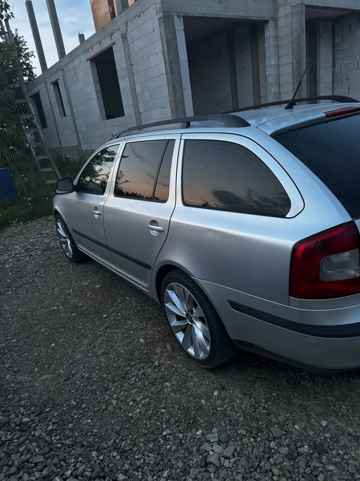 SKODA Octavia 2007 — imagine 2