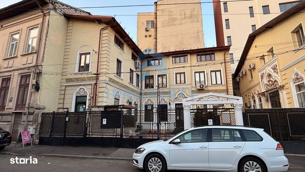 Spatiu Comercial - HoReCa Restaurant | Budapesta | Central | Metrou |