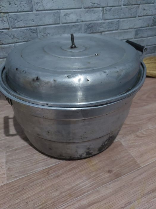 Кастрюл алюминий