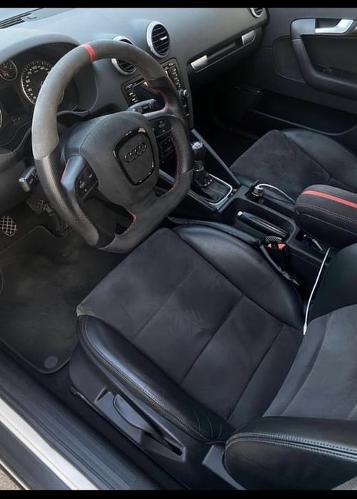 AUDI A3 8P 2010 , EURO5