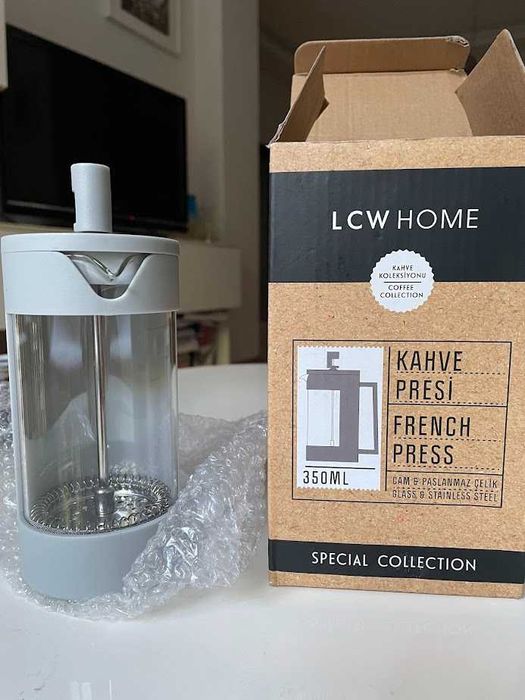 Френска преса за кафе LCW HOME