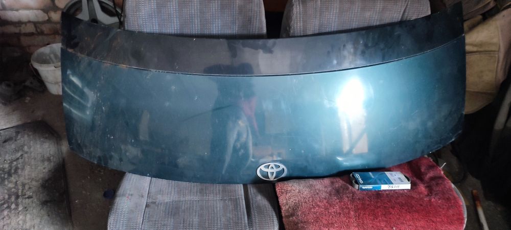 Тойота эстима люсида