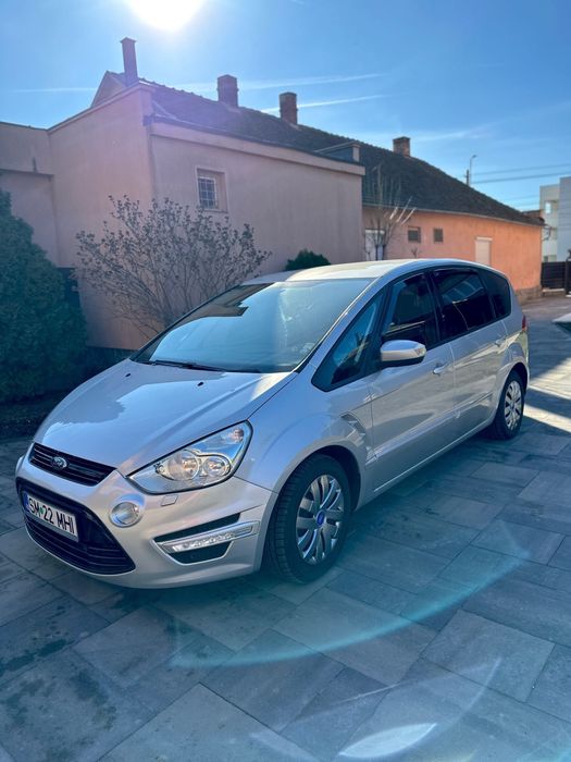 Ford s max 2013 7 locuri