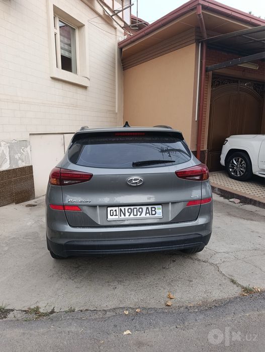 Huyundai tucson