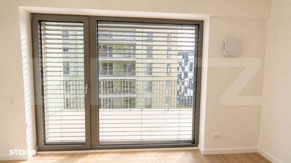 Apartament 2 camere, Finisat Lux, etaj Intermediar, 49 mp - ERA By Hex