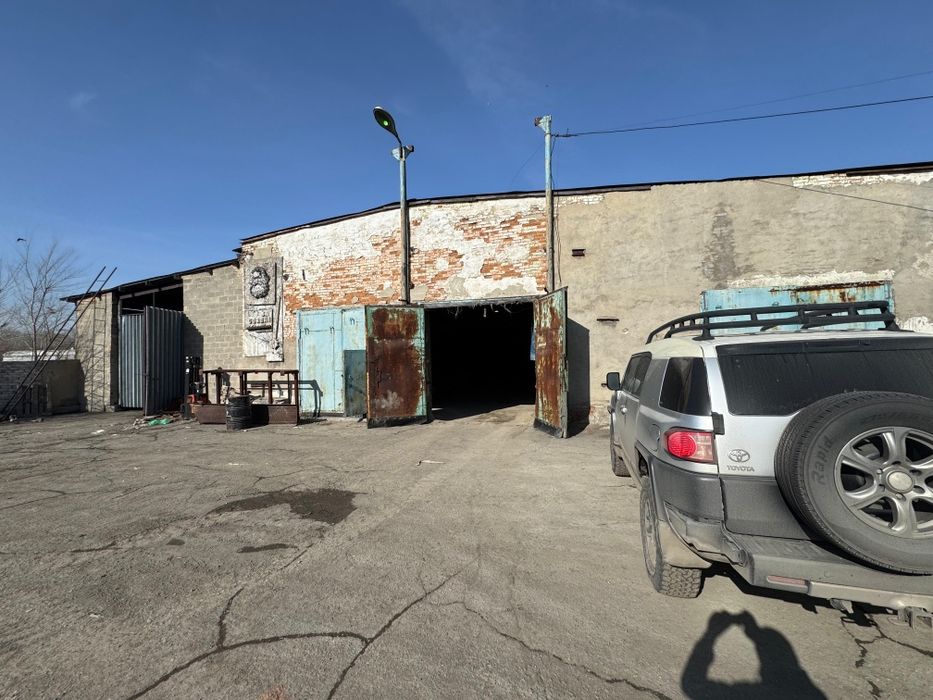 Сдам базу в аренду,  с отоплением.