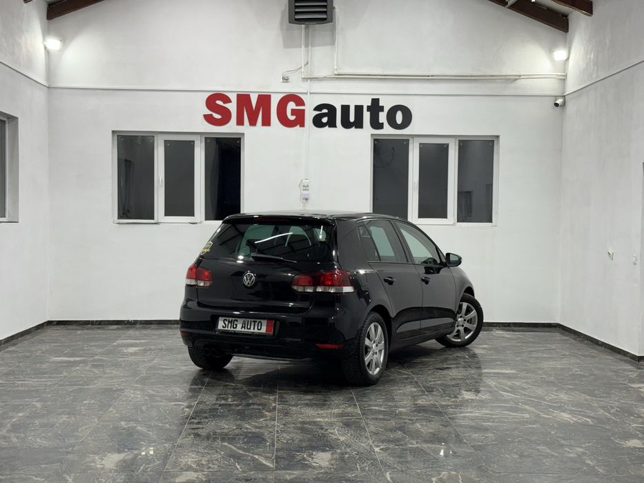 Volkswagen Golf 6 1.4 TSI Highline 2010 Euro 5 122 CP SE POATE IN RATE