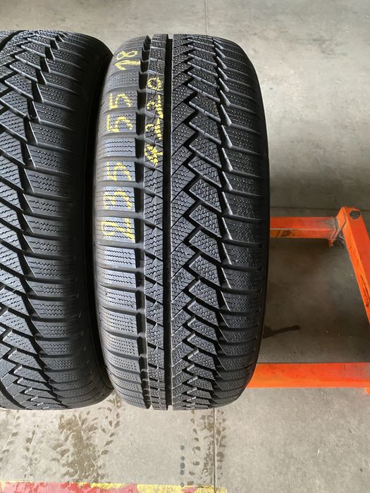 Anvelope iarna 235/55/18 Continental Winter Contact TS850P 235 55 18