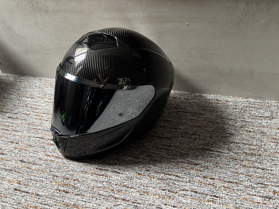 Casca moto carbon CGM AVENT 361 PRO cu factura si garantie!