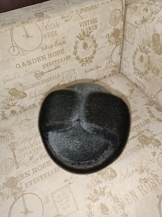 Шапка мужская нерпа