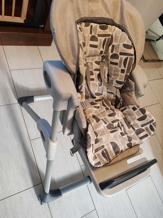 Scaun de masa pentru copii Joie Mimzy 2 in 1