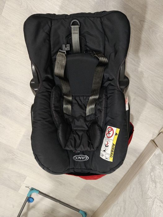 Автолюлька переноска автокресло