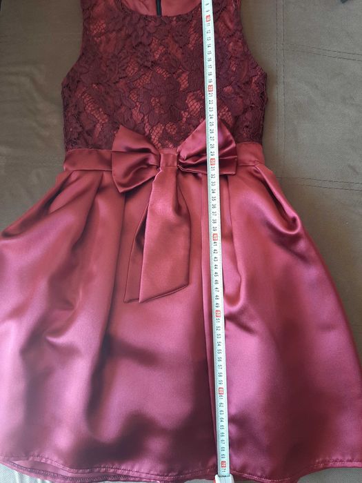 Детска официална рокличка