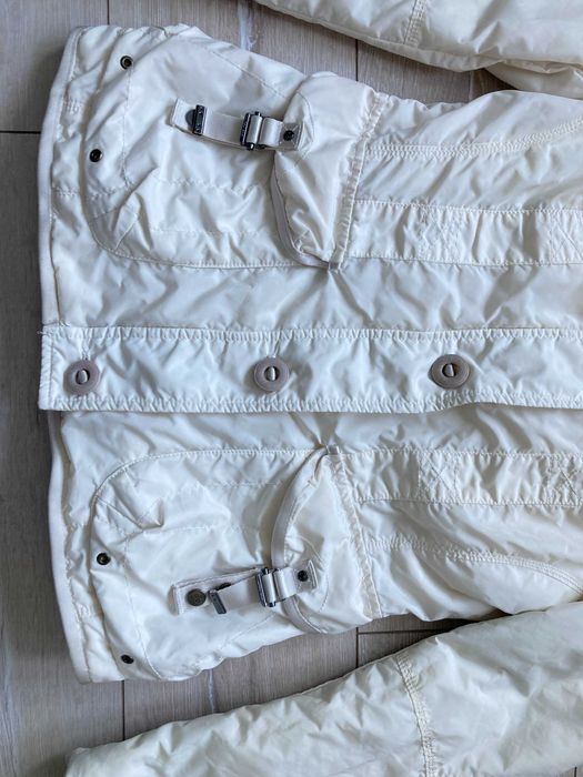 Peuterey Down jacke дамско яке с гъши пух пухено размер 42