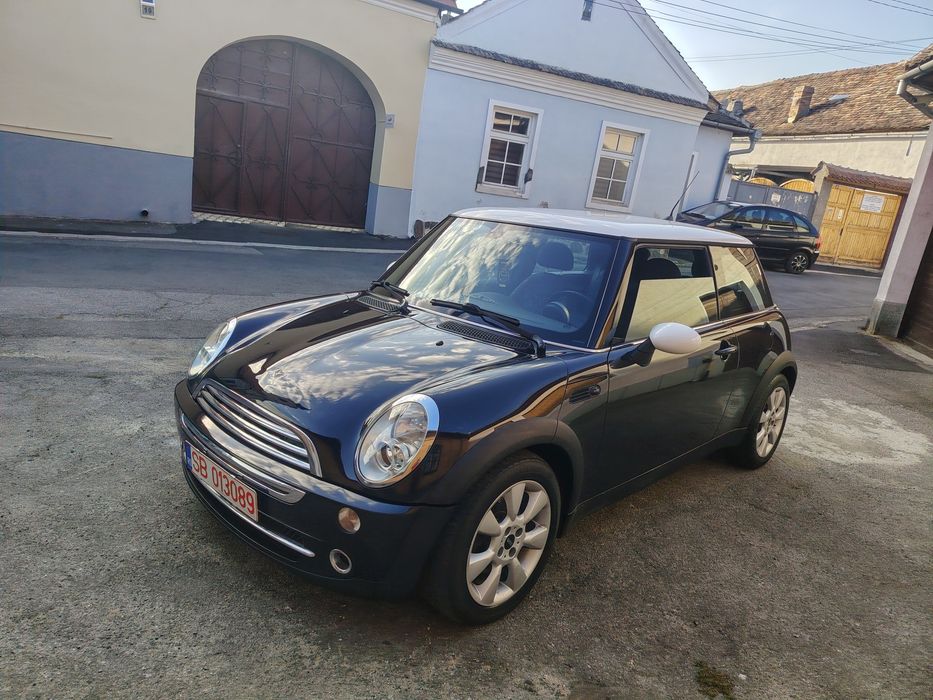 Mini Cooper r50-2006