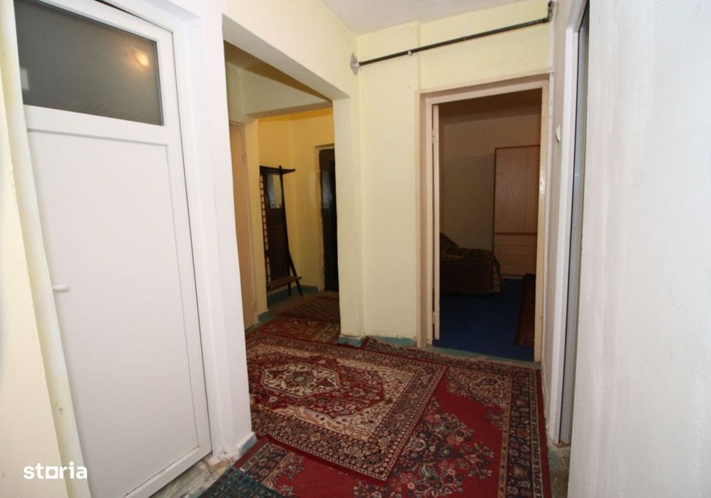 2 Decomandate Nordului 53 mp Utili Centrala Termica 2 Balcoane