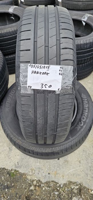 195 65 R 15 Hankook vară