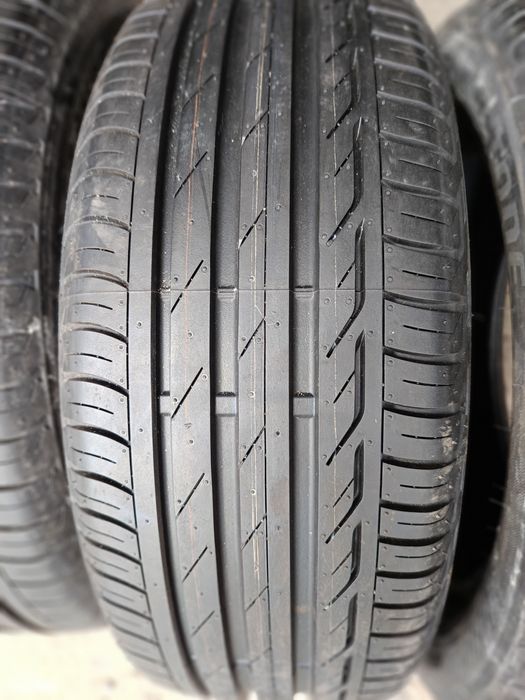 Като нови -16цола-205/55-1бр.-80лв."BRIDGESTONE"-летни