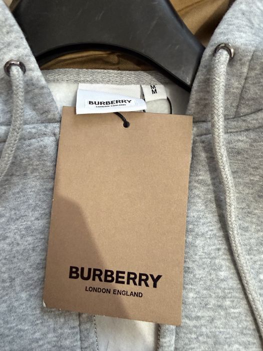Bluzon Burberry