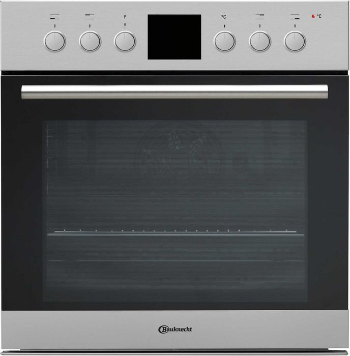Фурна за вграждане BAUKNECHT HVR2 KH5V2 IN+Стъклокерамичен плот