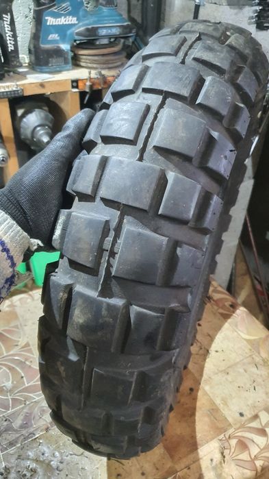 Continental TKC 80 // 120 90 17 & 150 70 17