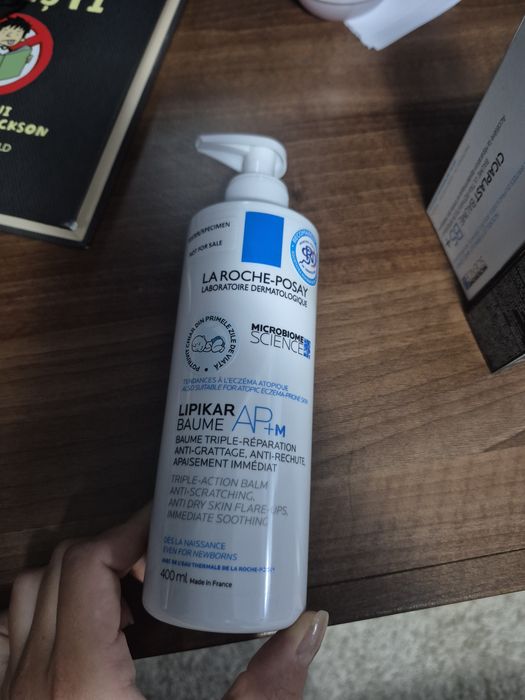 Lipikar Baume AP+ 400ml