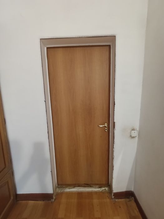 Отдам межкомнатные двери б/у!