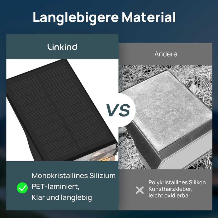 Lumini solare pt grădină exterioară, 800 lm, spot solar alb cald 3000K