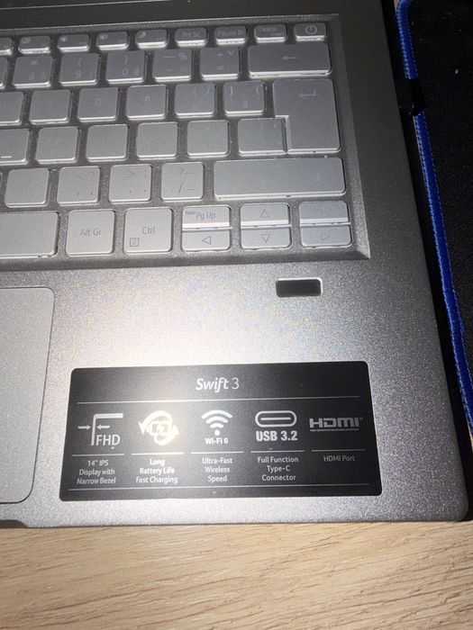 Leptop Acer stare perfecta