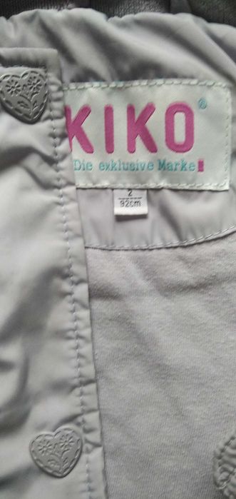 Детский комбинезон