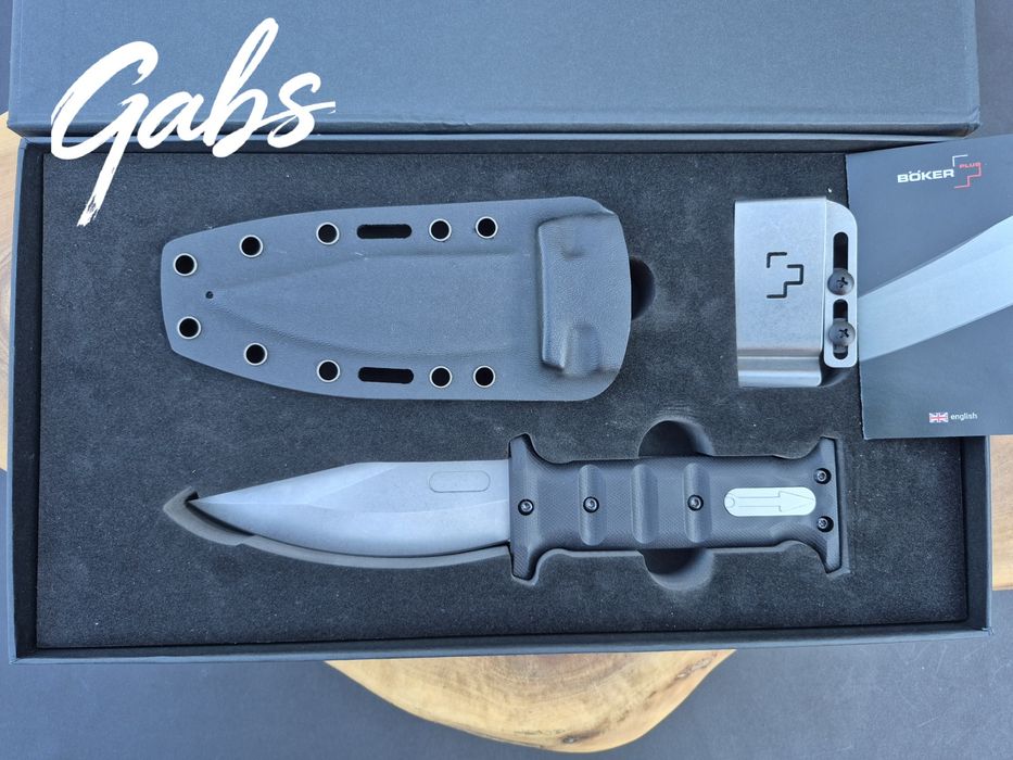 Boker Plus Extension